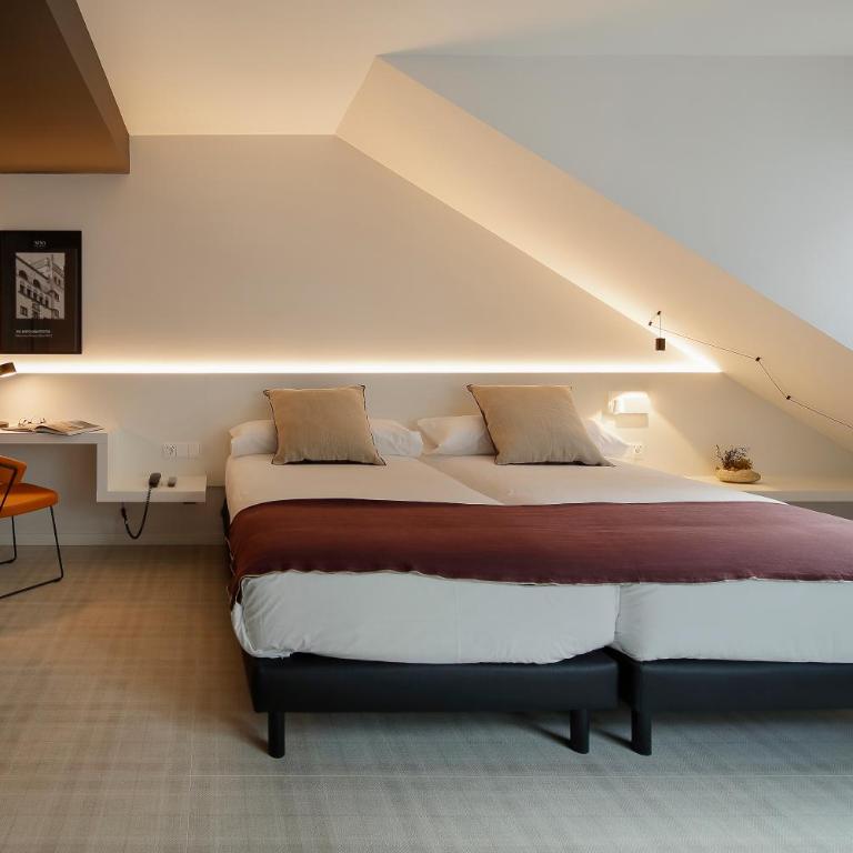 Munna Hotel Boutique - Habitación Doble Superior - 2 camas - 11