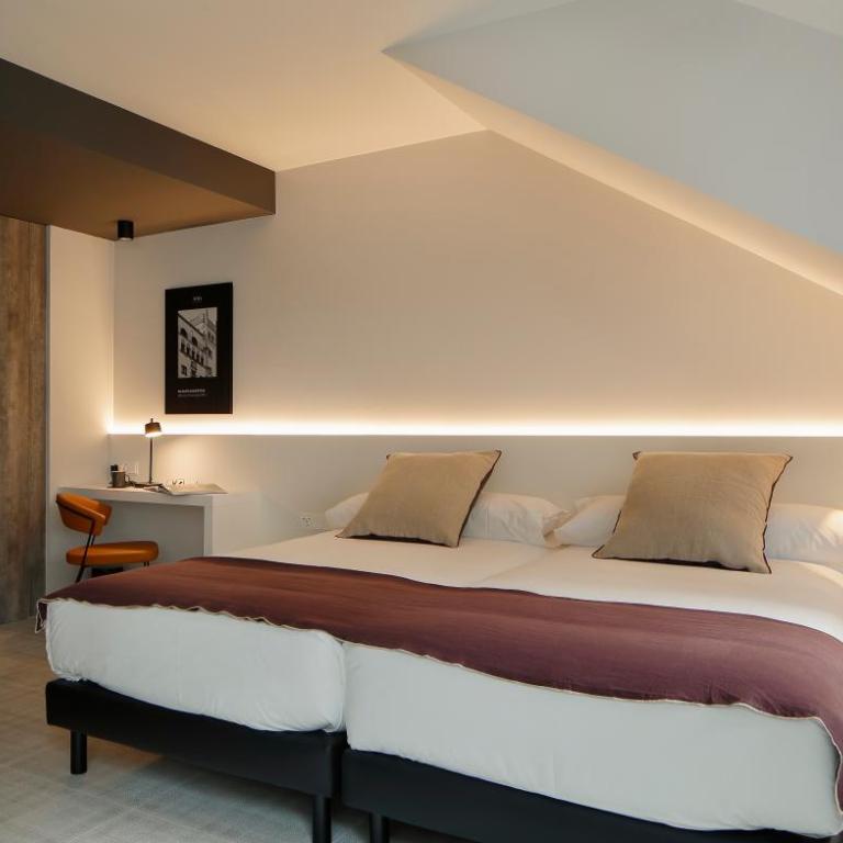 Munna Hotel Boutique - Habitación Doble Superior - 2 camas - 16