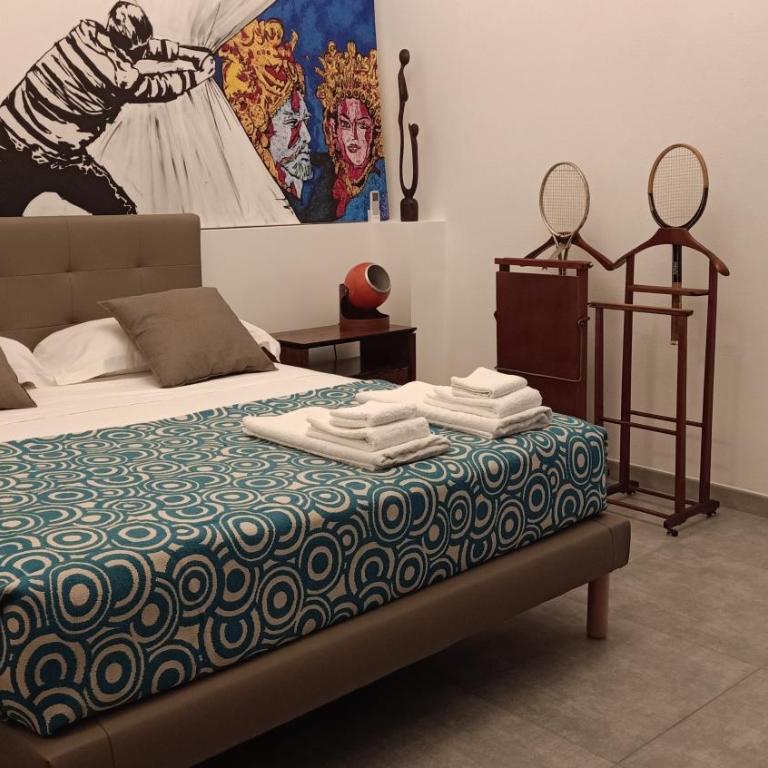 MR SQUARE apartment - One-Bedroom Apartment - 14