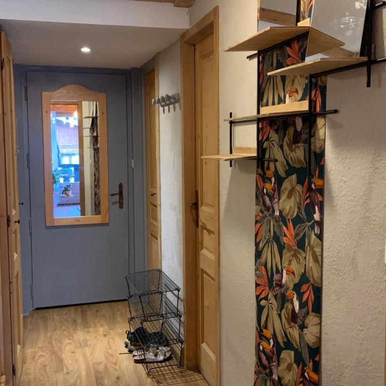 Appartement vue Montblanc 5mn piste1 - Appartement avec Vue sur la Montagne - 24