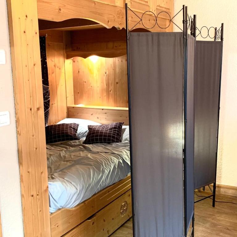 Appartement vue Montblanc 5mn piste1 - Appartement avec Vue sur la Montagne - 21