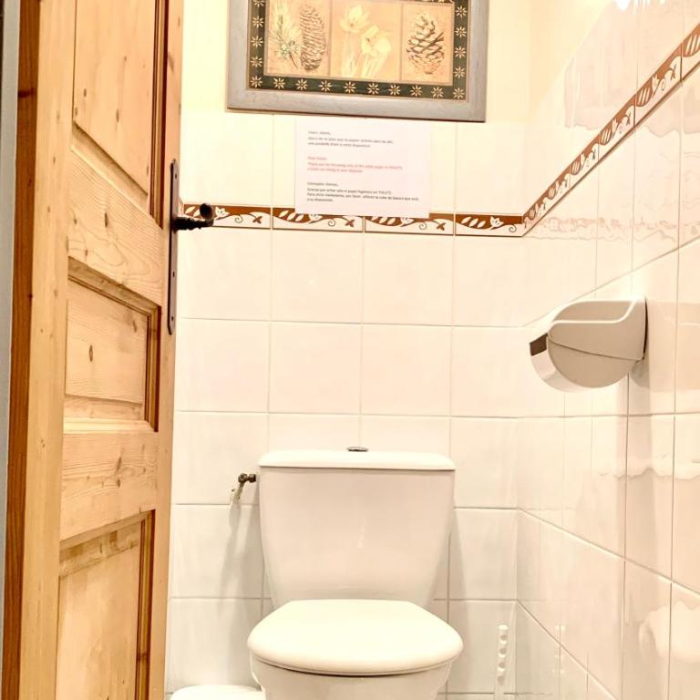 Appartement vue Montblanc 5mn piste1 - Appartement avec Vue sur la Montagne - 37