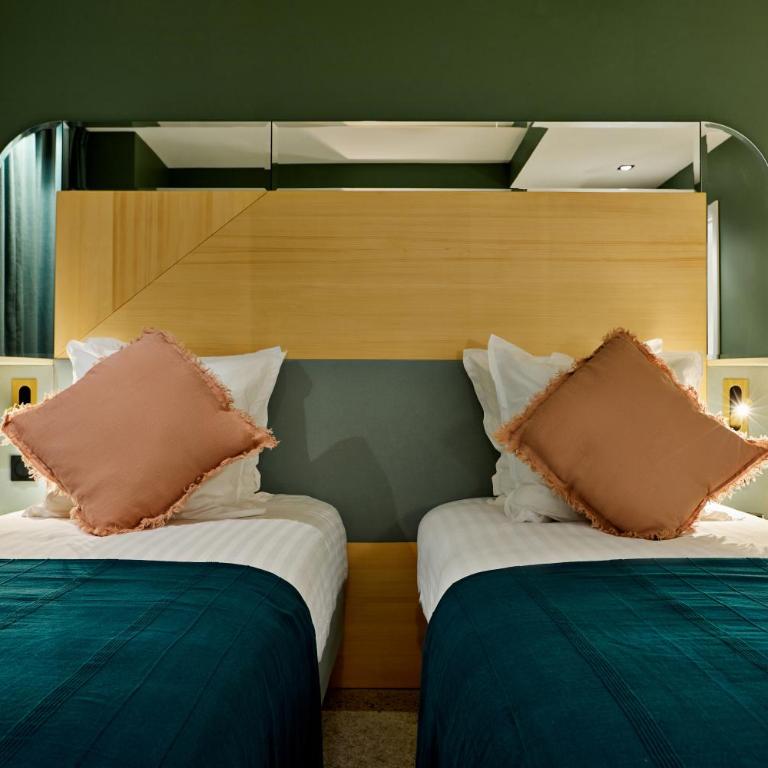 Hôtel Amoi Paris - Chambre Double Deluxe - 3
