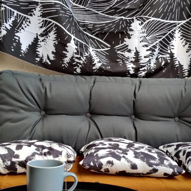 Appartement vue Montblanc 5mn piste1 - Appartement avec Vue sur la Montagne - 34
