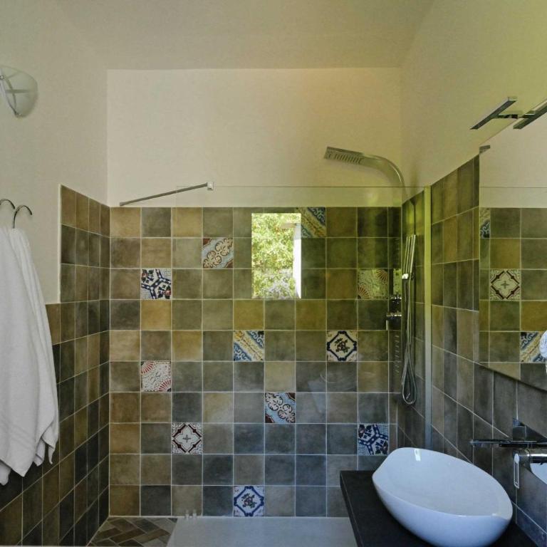Agriturismo Alle Riserve Cavagrande - Camera Deluxe - 4