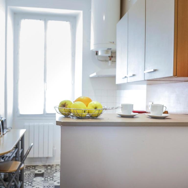ONLOC - Montpezat Coup de cœur - Hyper Centre - Calme - WIFI - Appartement 1 Chambre - 13