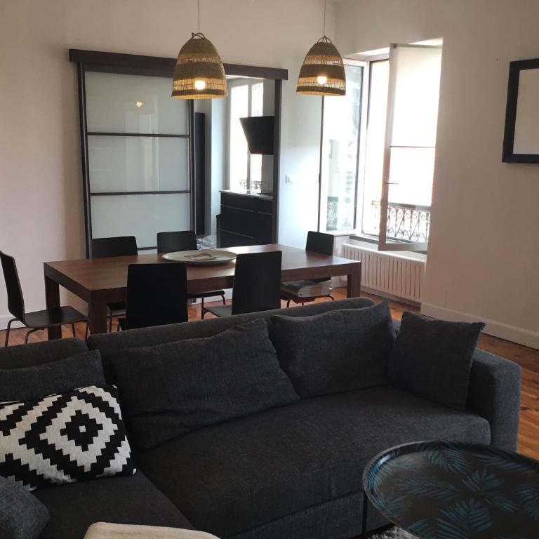 Appartement HALLES - Apartment - 9