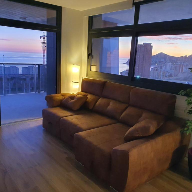 Sunset Waves Benidorm by KalmaRent - Apartamento de 3 dormitorios - 94