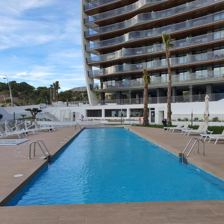 Sunset Waves Benidorm by KalmaRent - Apartamento de 3 dormitorios - 60