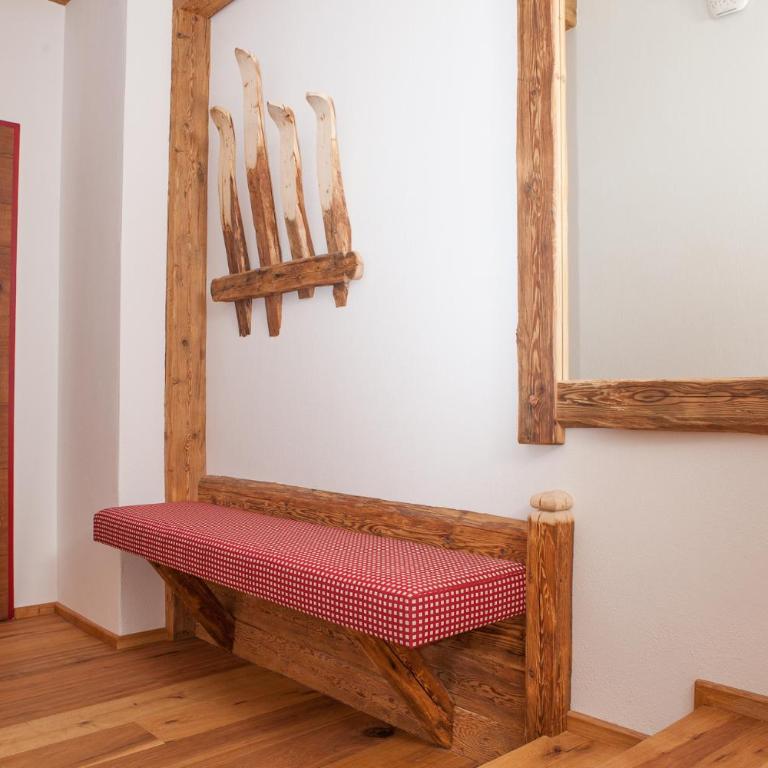 Bifeis Hütte - Apartamento de 2 dormitorios con terraza - 4