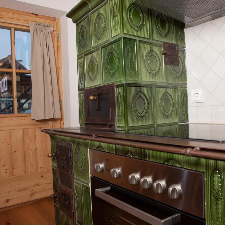 Bifeis Hütte - Apartamento de 2 dormitorios con terraza - 12