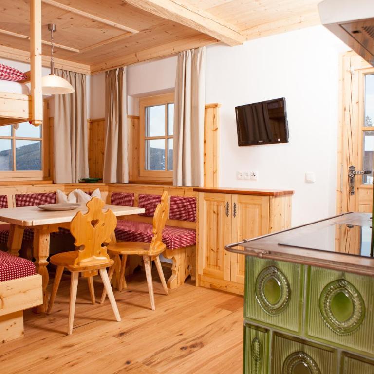 Bifeis Hütte - Apartamento de 2 dormitorios con terraza - 8
