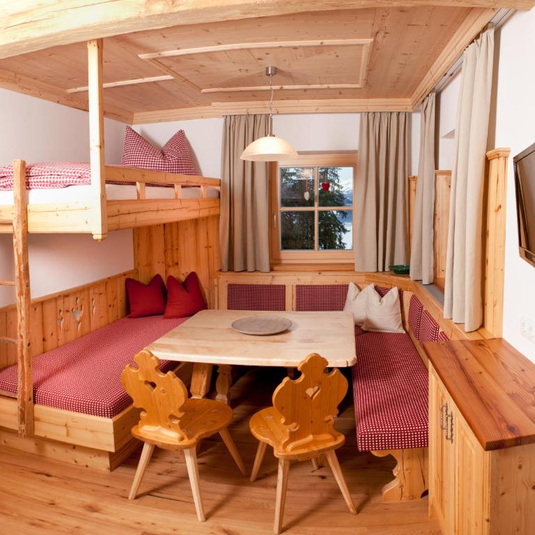Bifeis Hütte - Apartamento de 2 dormitorios con terraza - 9