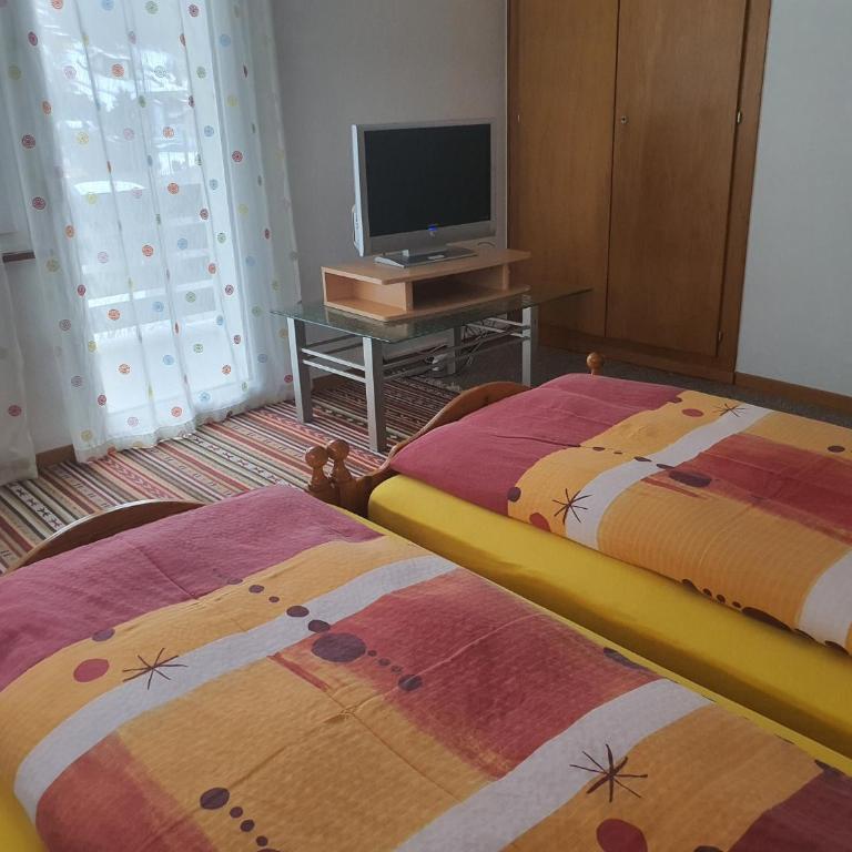 Hotel Klein Matterhorn - Apartment mit 2 Schlafzimmern - 1