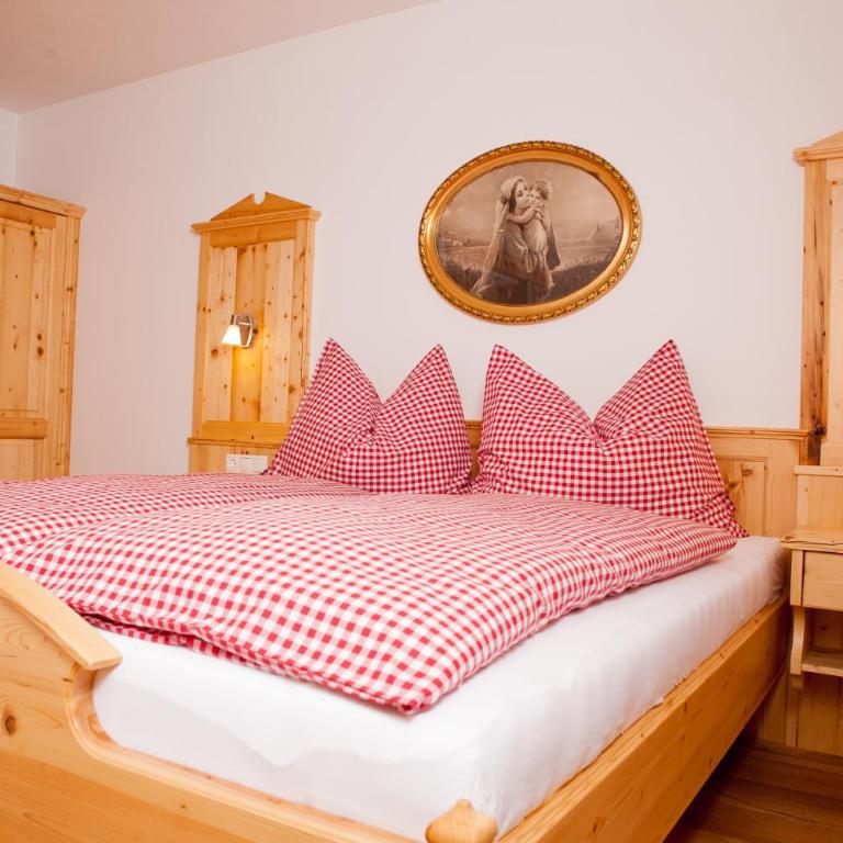 Bifeis Hütte - Apartamento de 2 dormitorios con terraza - 13