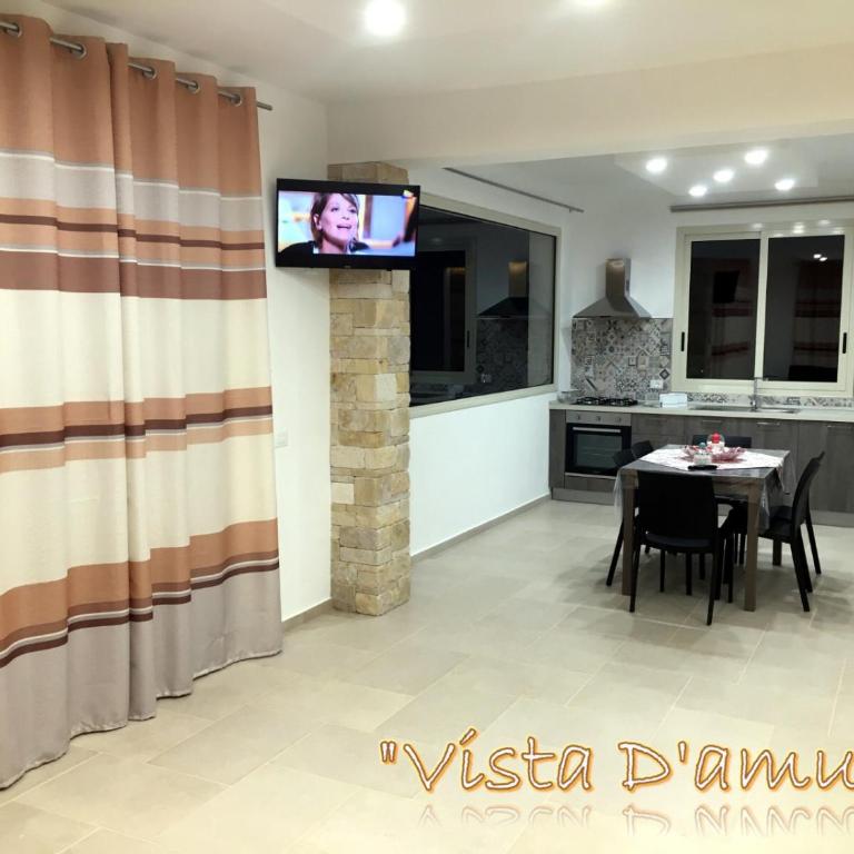 VISTA D'AMURI - Two-Bedroom House - 19