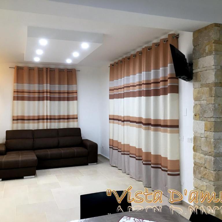 VISTA D'AMURI - Two-Bedroom House - 24