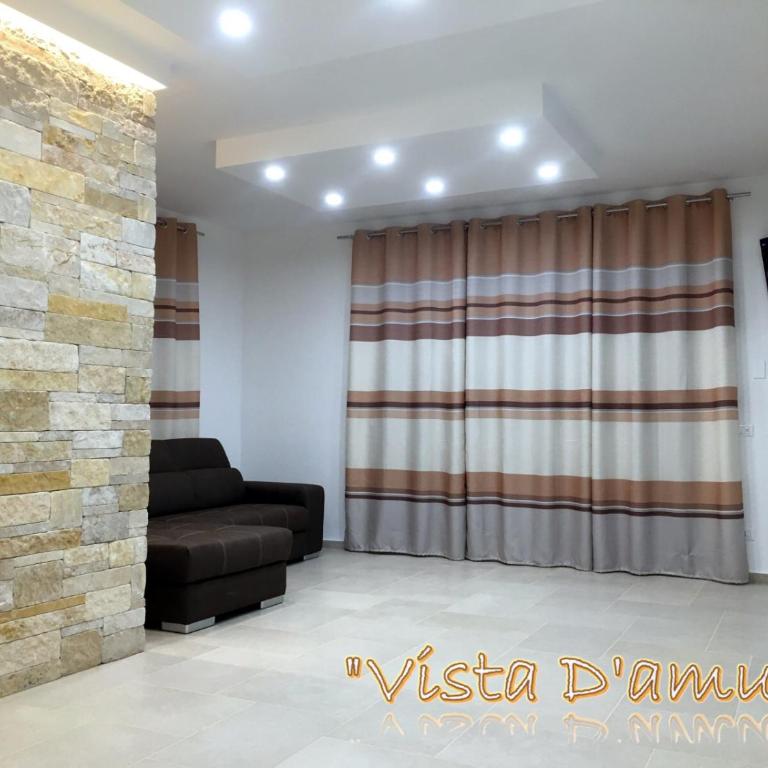 VISTA D'AMURI - Two-Bedroom House - 34