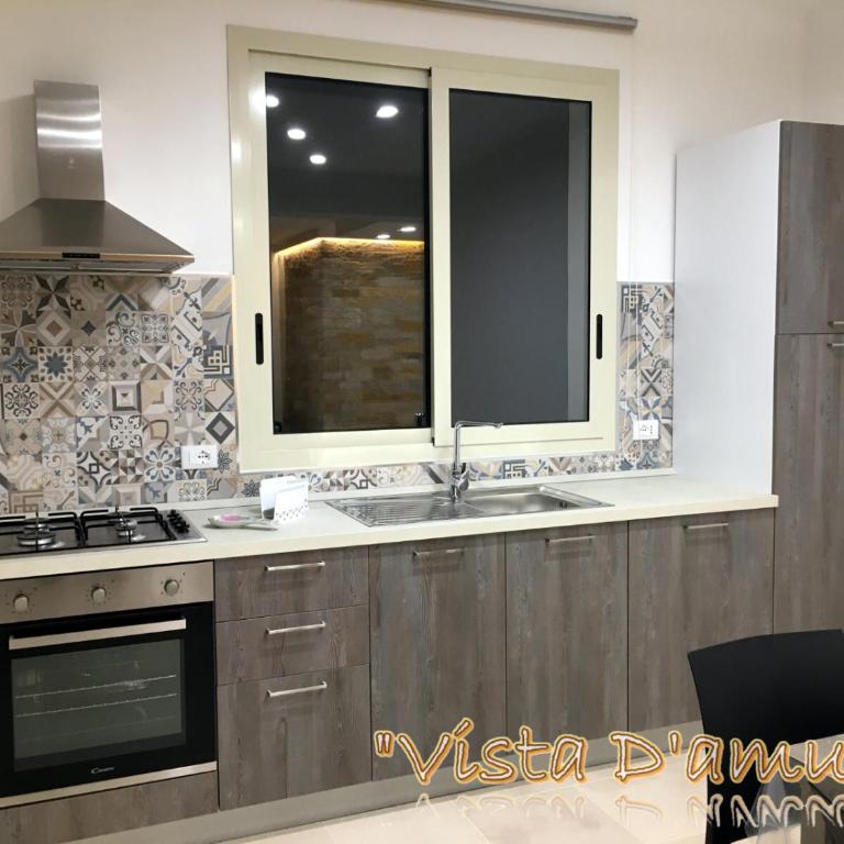 VISTA D'AMURI - Two-Bedroom House - 8