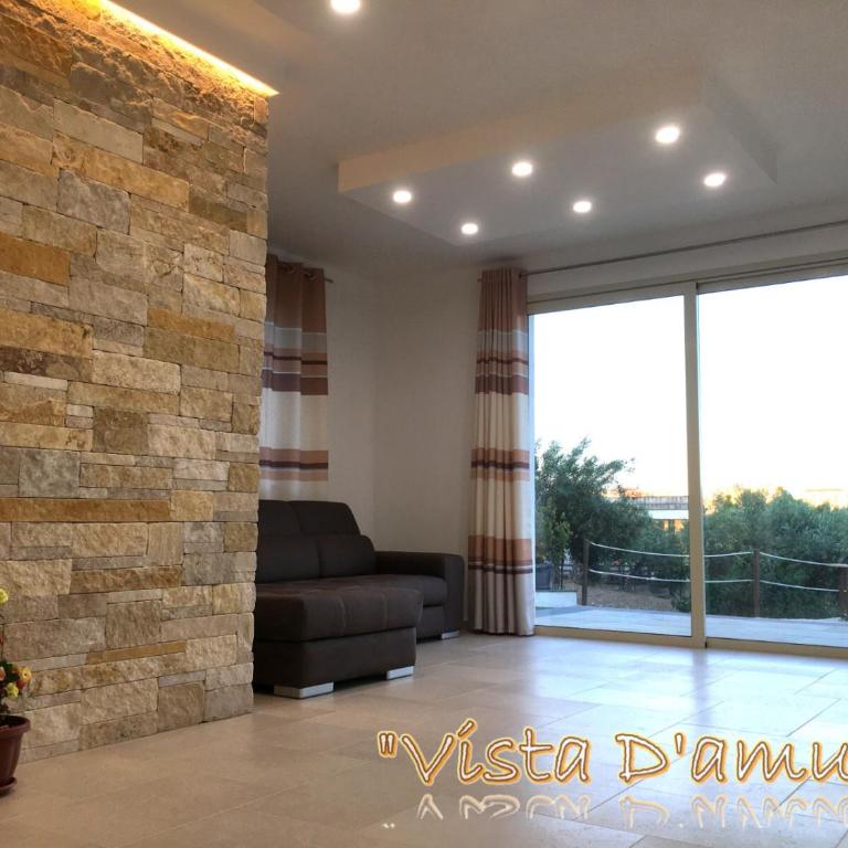 VISTA D'AMURI - Two-Bedroom House - 36