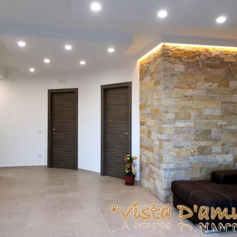 VISTA D'AMURI - Two-Bedroom House - 41