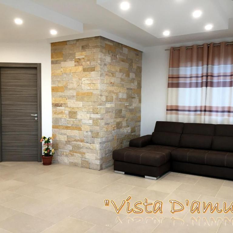 VISTA D'AMURI - Two-Bedroom House - 42