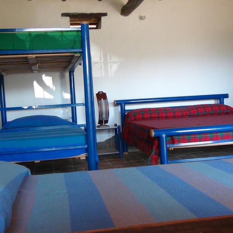 Finca Casa Loma Barichara - Four-Bedroom House - 44