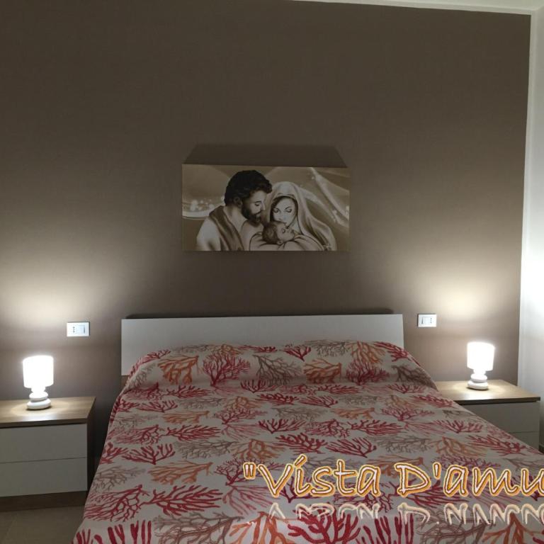 VISTA D'AMURI - Two-Bedroom House - 50