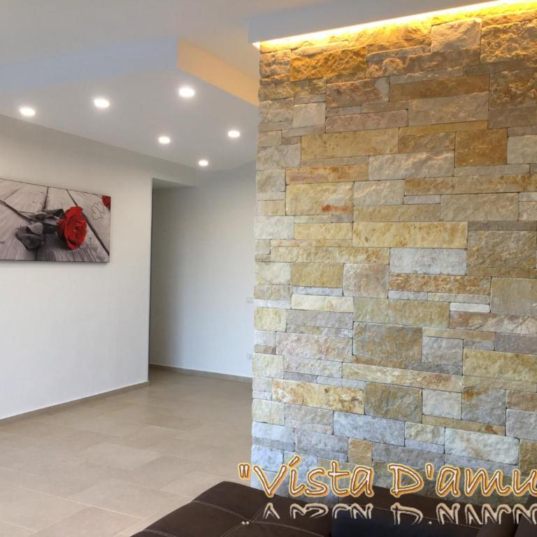 VISTA D'AMURI - Two-Bedroom House - 44