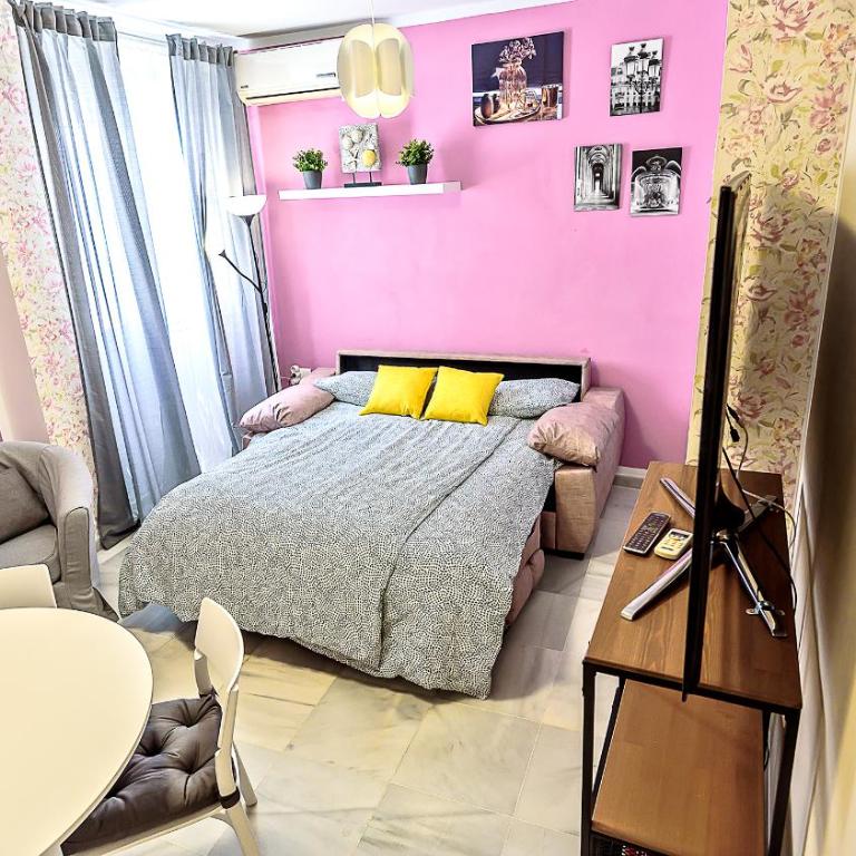 Palacios Deluxe Apartment with Elevator - Apartamento de 2 dormitorios - 4