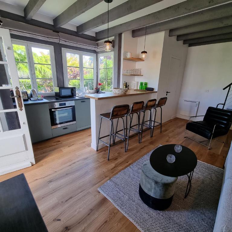 Maison Saint Léonard - Maison 1 Chambre - 11