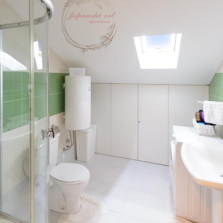 Apartman Japanski vrt, Centar - Apartman sa 2 Spavaće Sobe - 47