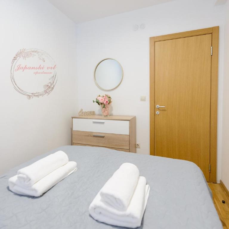 Apartman Japanski vrt, Centar - Apartman sa 2 Spavaće Sobe - 10