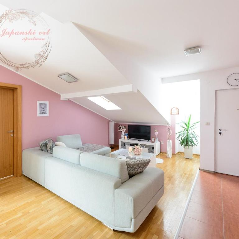 Apartman Japanski vrt, Centar - Apartman sa 2 Spavaće Sobe - 13