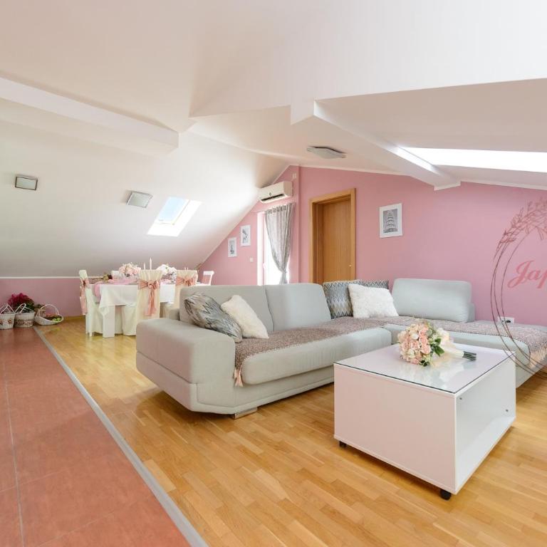 Apartman Japanski vrt, Centar - Apartman sa 2 Spavaće Sobe - 5