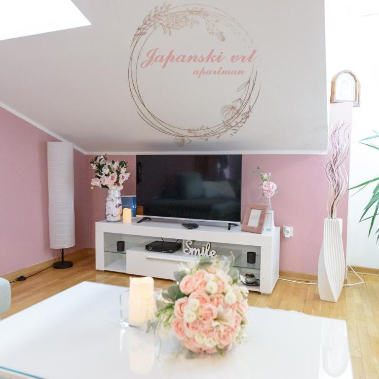 Apartman Japanski vrt, Centar - Apartman sa 2 Spavaće Sobe - 4