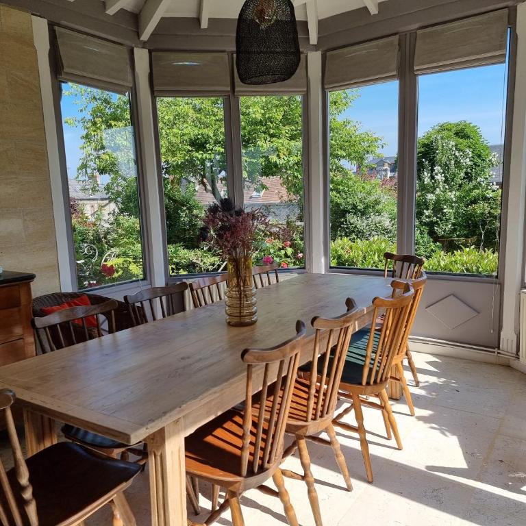 Maison Saint Léonard - Maison 4 Chambres - 8