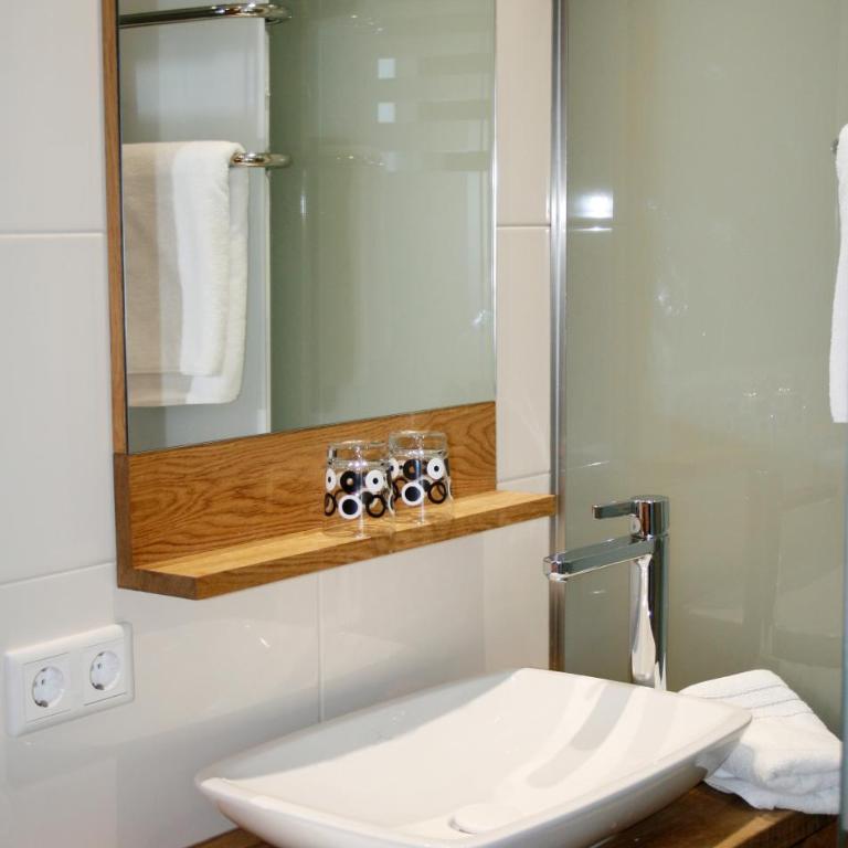 Appartement Schaubensteiner - Apartment mit 3 Schlafzimmern - 12