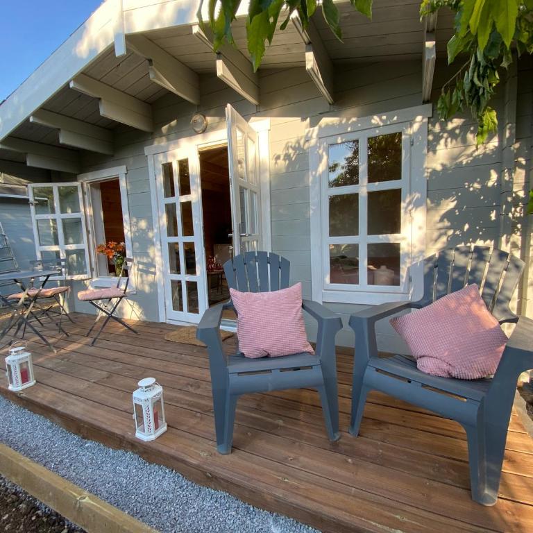 Hygge Lodge Annecy - Chalet 1 Chambre - 3