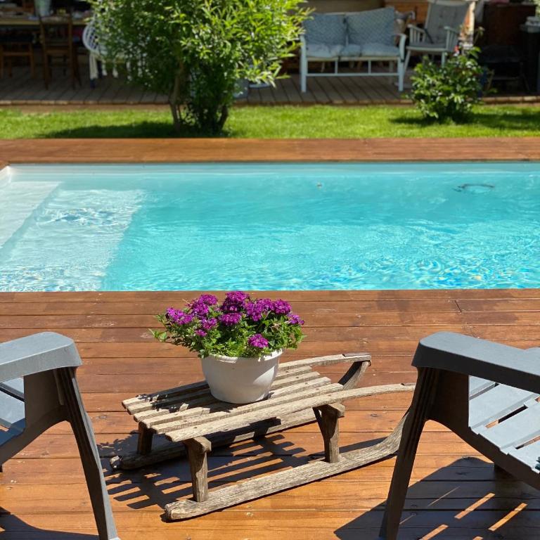 Hygge Lodge Annecy - Chalet 1 Chambre - 14