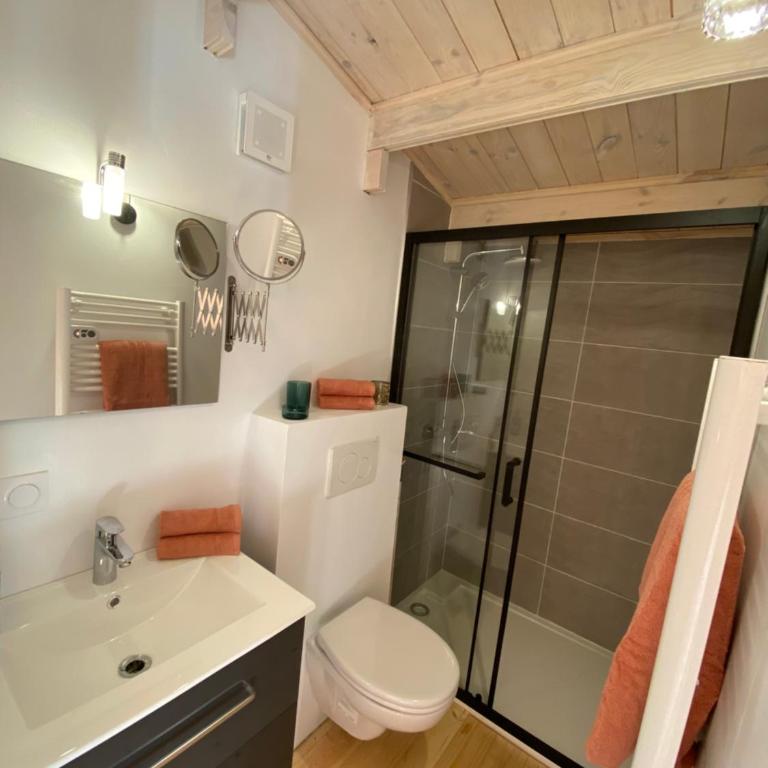Hygge Lodge Annecy - Chalet 1 Chambre - 5