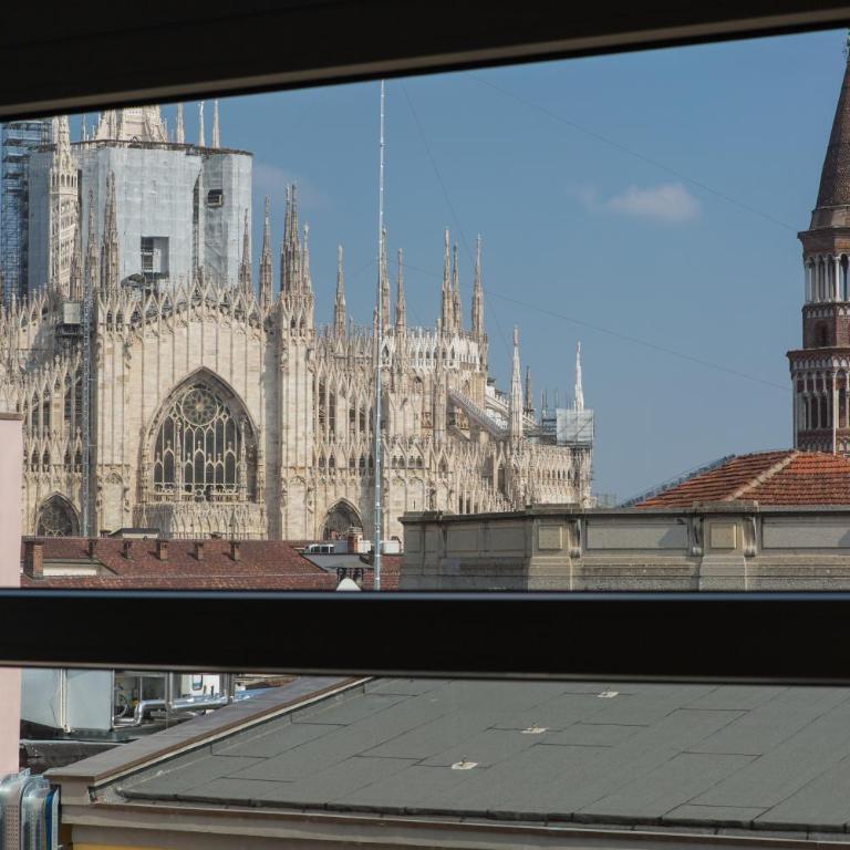 Enjoy Duomo - Flavio Baracchini 9 - Rooms - Deluxe Twin Room - 1