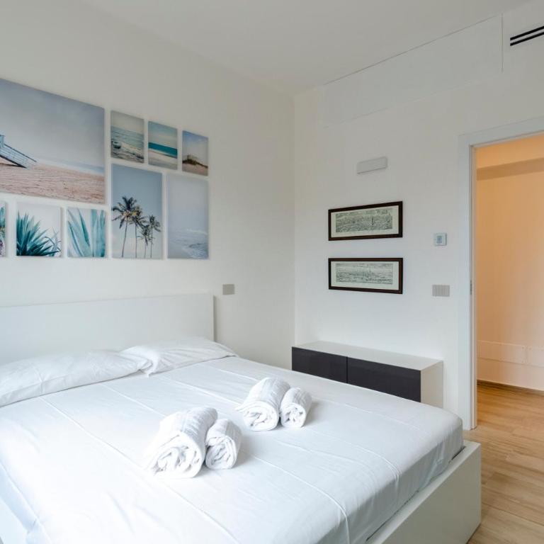 JOIVY Spacious 2-bedroom flat with Balcony near Beach in Sestri Levante - Appartamento con Terrazza - 4