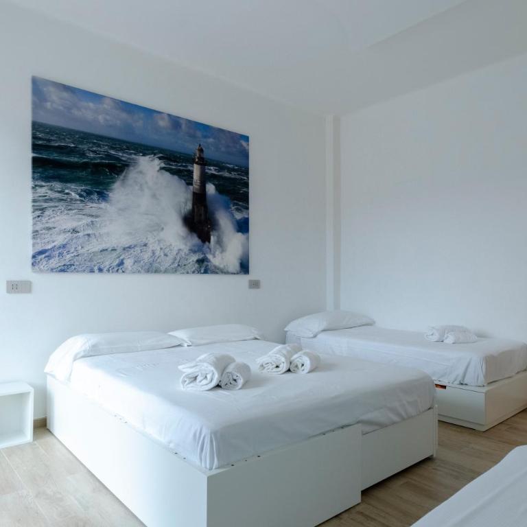 JOIVY Spacious 2-bedroom flat with Balcony near Beach in Sestri Levante - Appartamento con Terrazza - 16