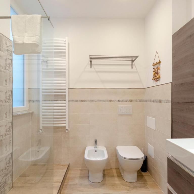 JOIVY Spacious 2-bedroom flat with Balcony near Beach in Sestri Levante - Appartamento con Terrazza - 18