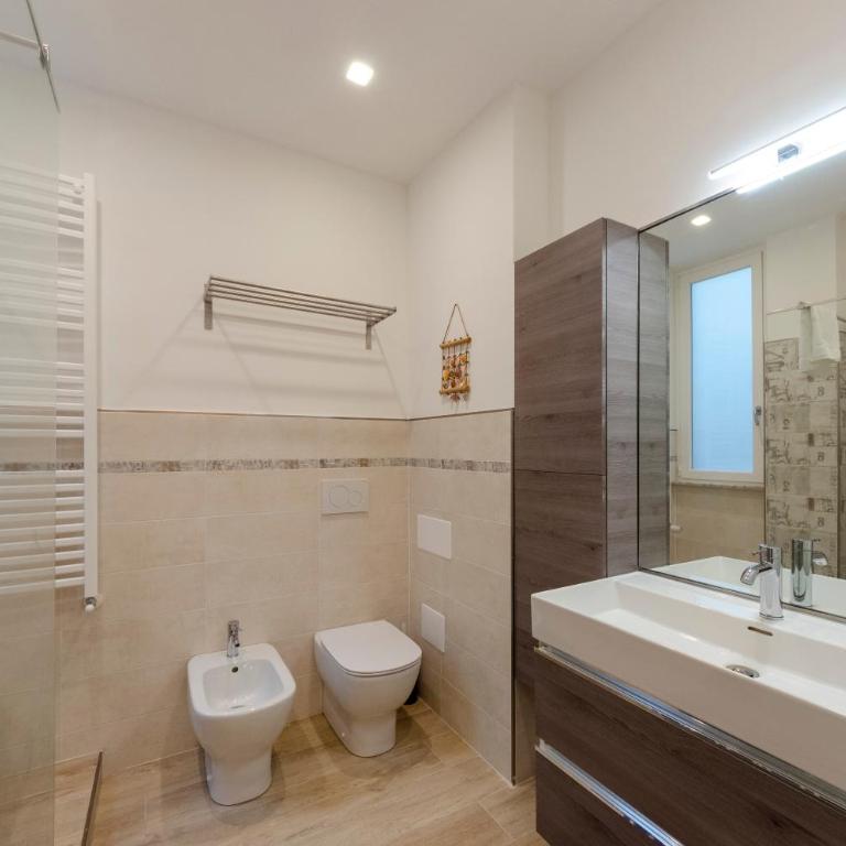 JOIVY Spacious 2-bedroom flat with Balcony near Beach in Sestri Levante - Appartamento con Terrazza - 17