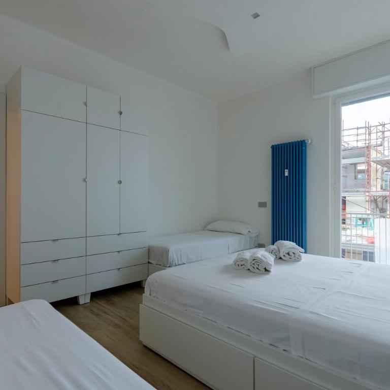 JOIVY Spacious 2-bedroom flat with Balcony near Beach in Sestri Levante - Appartamento con Terrazza - 14
