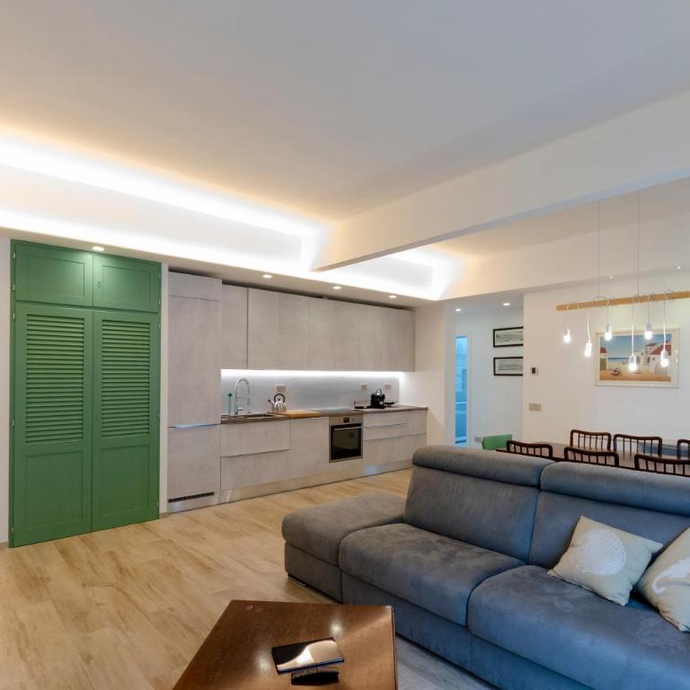 JOIVY Spacious 2-bedroom flat with Balcony near Beach in Sestri Levante - Appartamento con Terrazza - 2