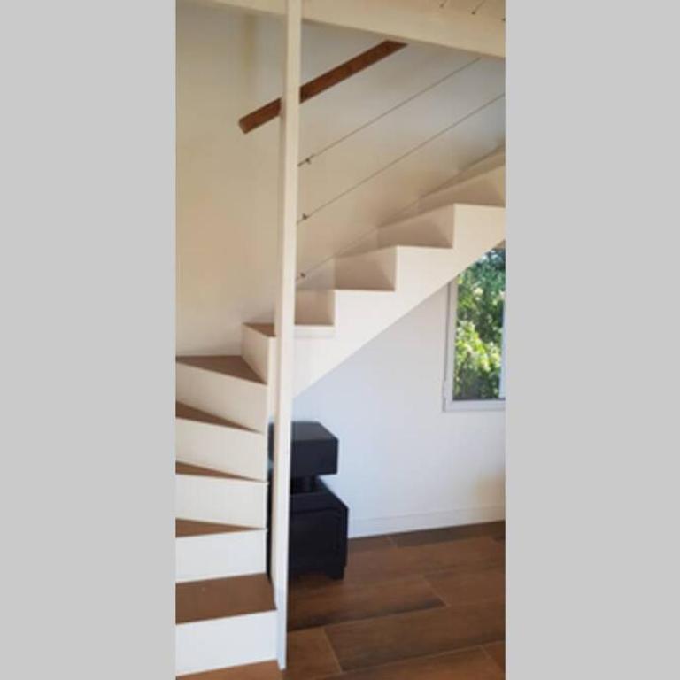 Cabaña Los Robles - One-Bedroom Apartment - 9