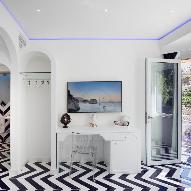 Positamy - Junior Suite con Vista Mare - 17